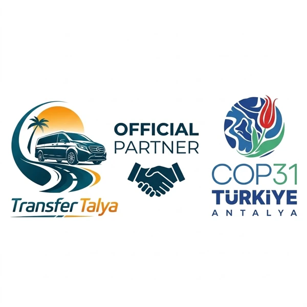 Antalya COP31 VIP Transfer: Zirveye Özel Lüks ve Güvenli Ulaşım
