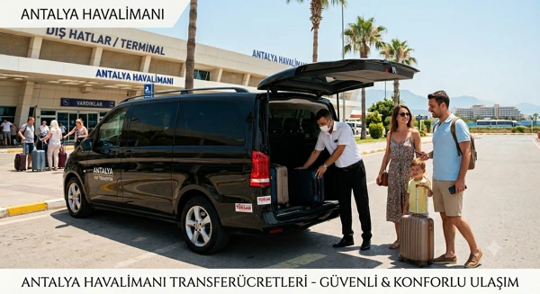 Antalya Havalimanı Transfer Ücretleri: Konforlu Ulaşımın Bütçe Dostu Sırları