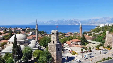 Antalya Transfer Bölgeleri