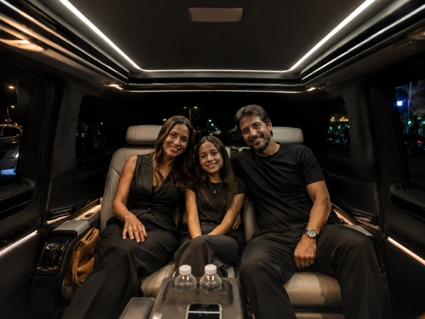 Antalya VIP Transfer: Seyahatinize Lüks, Konforlu ve Güvenli Bir Başlangıç Yapın