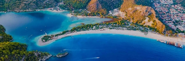 Dalaman Transfer Bölgeleri