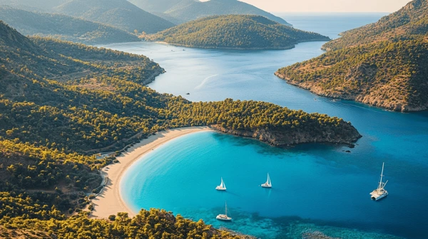 Fethiye Transfer Bölgeleri