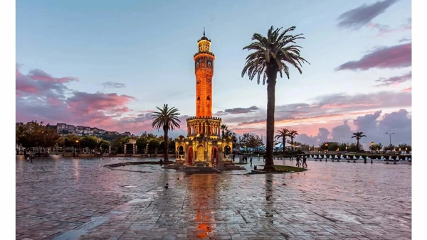 İzmir Transfer Bölgeleri