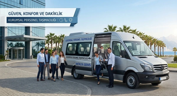 Kurumsal Personel Taşımacılığı
