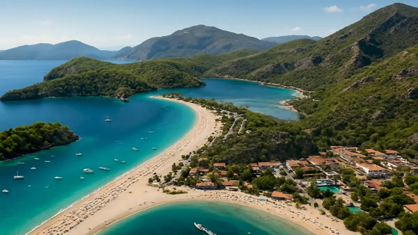 Muğla Transfer Bölgeleri