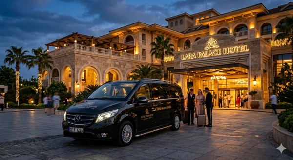 Tatilinize Stressiz Bir Başlangıç: Özel Otel Transfer Hizmetinin Gizli Avantajları